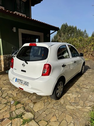 Nissan Micra 2015