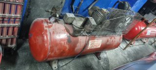 Compresor Samur Trifásico 380V