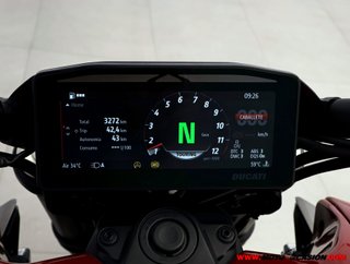 DUCATI XDIAVEL V4 -GARANTÍA OFICIAL-