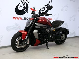 DUCATI XDIAVEL V4 -GARANTÍA OFICIAL-