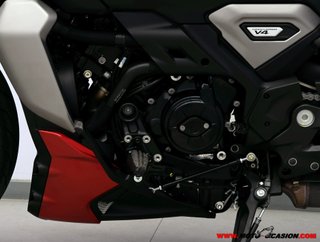 DUCATI XDIAVEL V4 -GARANTÍA OFICIAL-