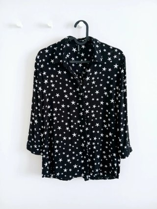 Camisa Stradivarius
