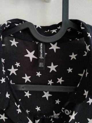 Camisa Stradivarius