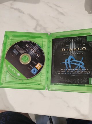 Diablo III Reaper of Souls Ultimate Evil Edition