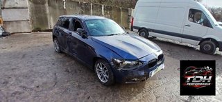 Despiece BMW Serie 1 F20 118d AZUL