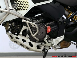 DUCATI DESERT X