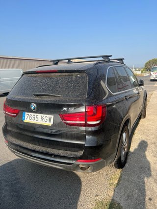 BMW X5 2018