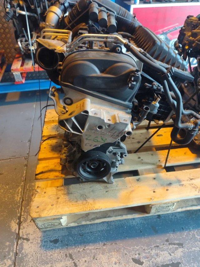 Motor 1.4 TFSI