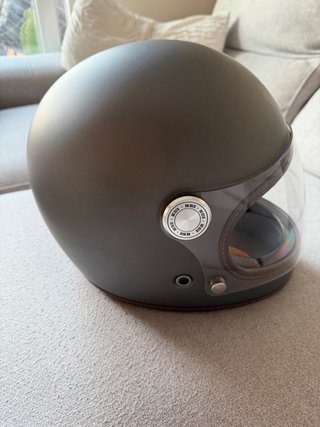 Casco By The City Roadster III Integral Talla S