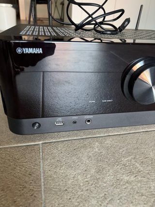 Yamaha RX-V4A Receptor AV Home Cinema 5.2
