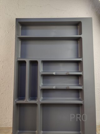 Organizador de Cubiertos - Emuca