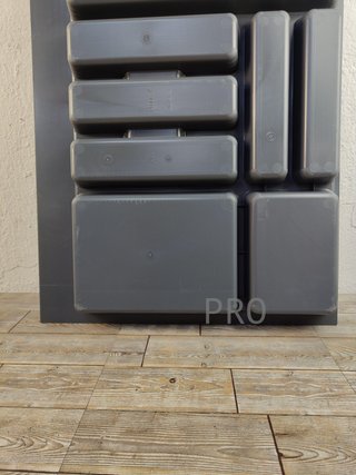 Organizador de Cubiertos - Emuca