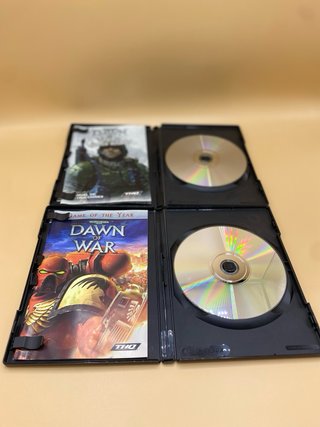 Pack juegos PC Warhammer