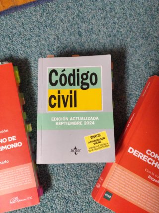 Libros Derecho Civil Trabajo Social UNED
