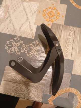 Tapa barro patinete eléctrico