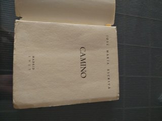 Camino - José María Escrivá