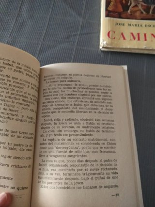 Camino - José María Escrivá