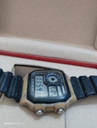 Orologio Casio World Time