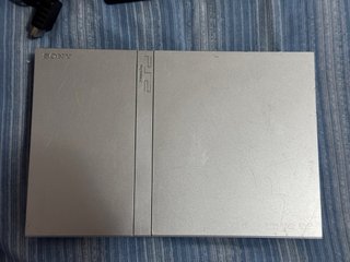 Ps2 silver completa
