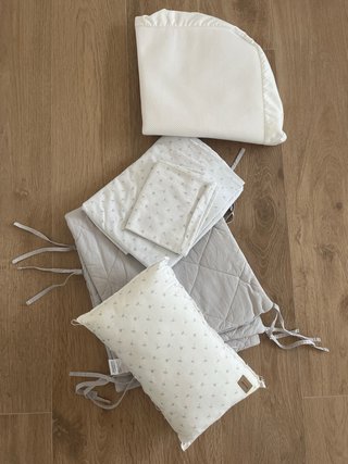 Cuna Ikea Blanca