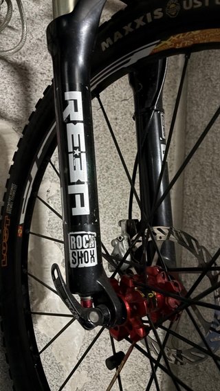 Bicicleta 26 BXC Racing. Frenos shimano.