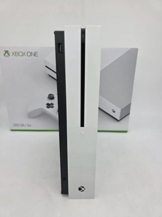 Xbox One S 500GB Bianca + 1 Gioco Controller 3126