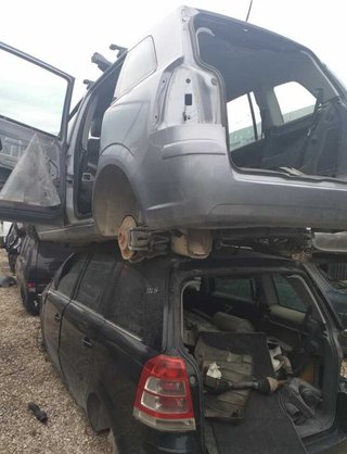 Fgp caja cambios opel zafira 1.9 cdti (m75) 321367