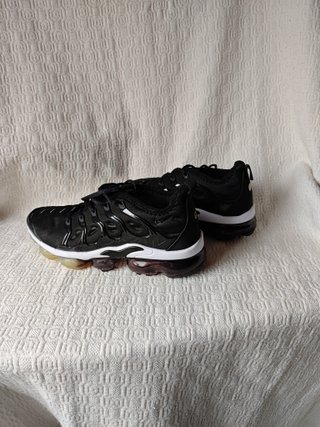 Zapatillas Nike Air VaporMax Plus negras talla 42