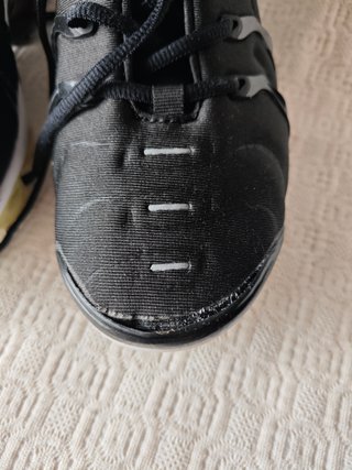 Zapatillas Nike Air VaporMax Plus negras talla 42