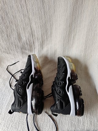 Zapatillas Nike Air VaporMax Plus negras talla 42