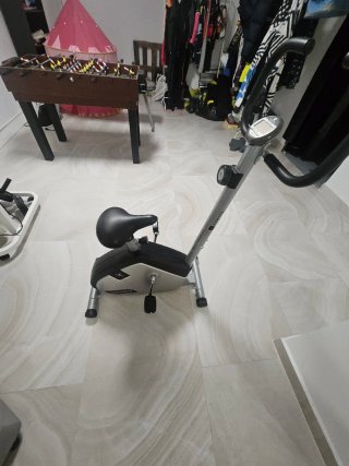 Bicicleta Estática VM120 DOMYOS