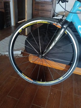 Mavic Cosmic Elite Ruedas Bicicleta