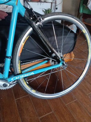 Mavic Cosmic Elite Ruedas Bicicleta