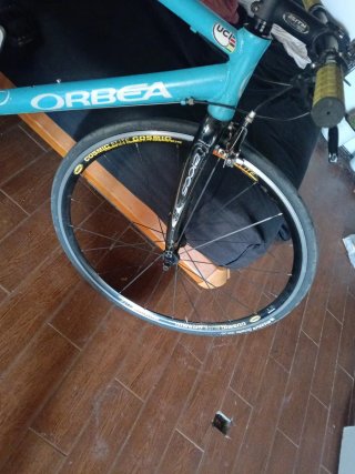 Mavic Cosmic Elite Ruedas Bicicleta