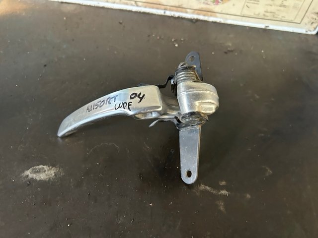 Asa central BMW R 1150 RT 2004