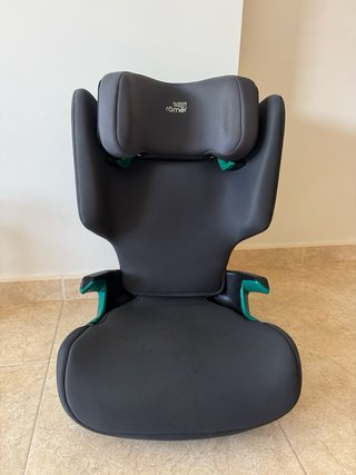 Silla Coche Britax Römer Discovery + 2 ISOFIX
