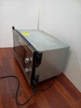 Microondas Integrado SIN MARCO