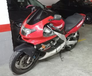 Yamaha YZF600R thundercat (A2)