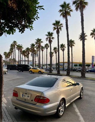 Mercedes-Benz  CLK 430 V8