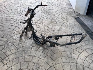 Despiece Aprilia SR 50