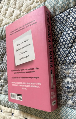 Pack libros Bella Mackie