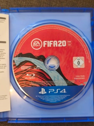 Lote FIFA PS4: FIFA 20, 21 y 22