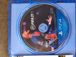Lote FIFA PS4: FIFA 20, 21 y 22
