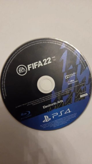 Lote FIFA PS4: FIFA 20, 21 y 22