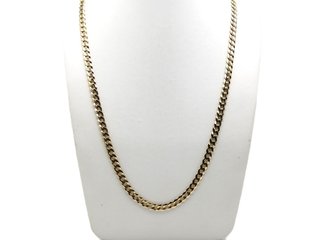 Cadena de Oro 18 Kt. 39.4 gr. de segunda mano
