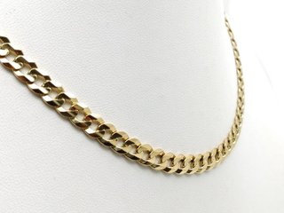 Cadena de Oro 18 Kt. 39.4 gr. de segunda mano