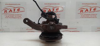 MANGUETA DELANTERA IZQUIERDA RENAULT TRAFIC FURGÓN L1H1 3,0T