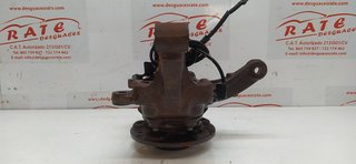 MANGUETA DELANTERA IZQUIERDA RENAULT TRAFIC FURGÓN L1H1 3,0T