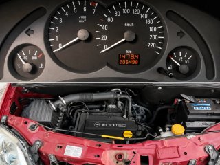 Opel Meriva 2004