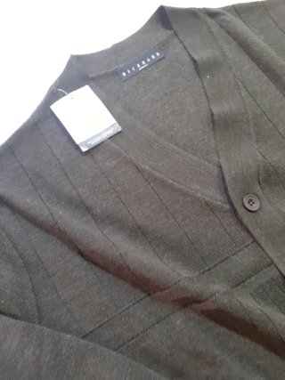 Chaqueta/Cárdigan Caballero Entretiempo